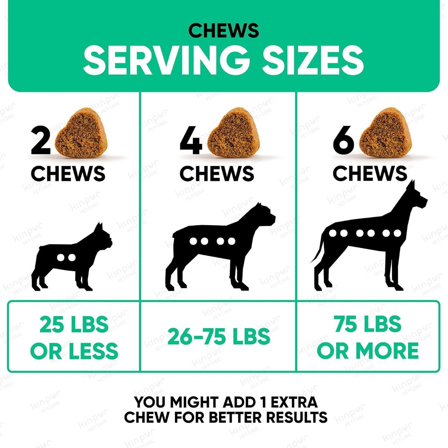 Natural Dog Allergy Chews for Dog Itch Tasty Allergy Relief Pet Supplement for Dry Itchy Skin Hot Spots Seasonal Dog Allergies 180 Anti Itch Immune Treats for Dogs Licking Paws Antihistamine